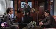 Adam accepts the co-CEO position at Jabot
